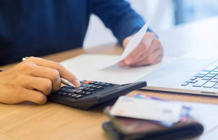 Calculs financiers pour déclaration URSSAF Toulouse