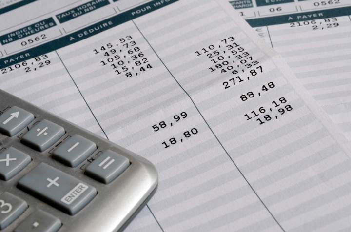 Calculatrice financière Toulouse